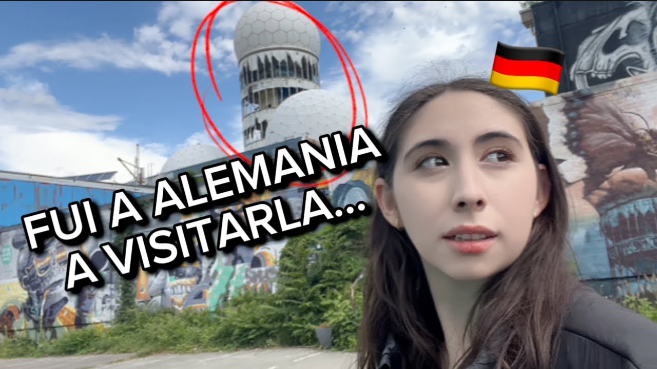 UNA ESTACION ESPÍA ABANDONADA Y… EMBRUJADA?😳