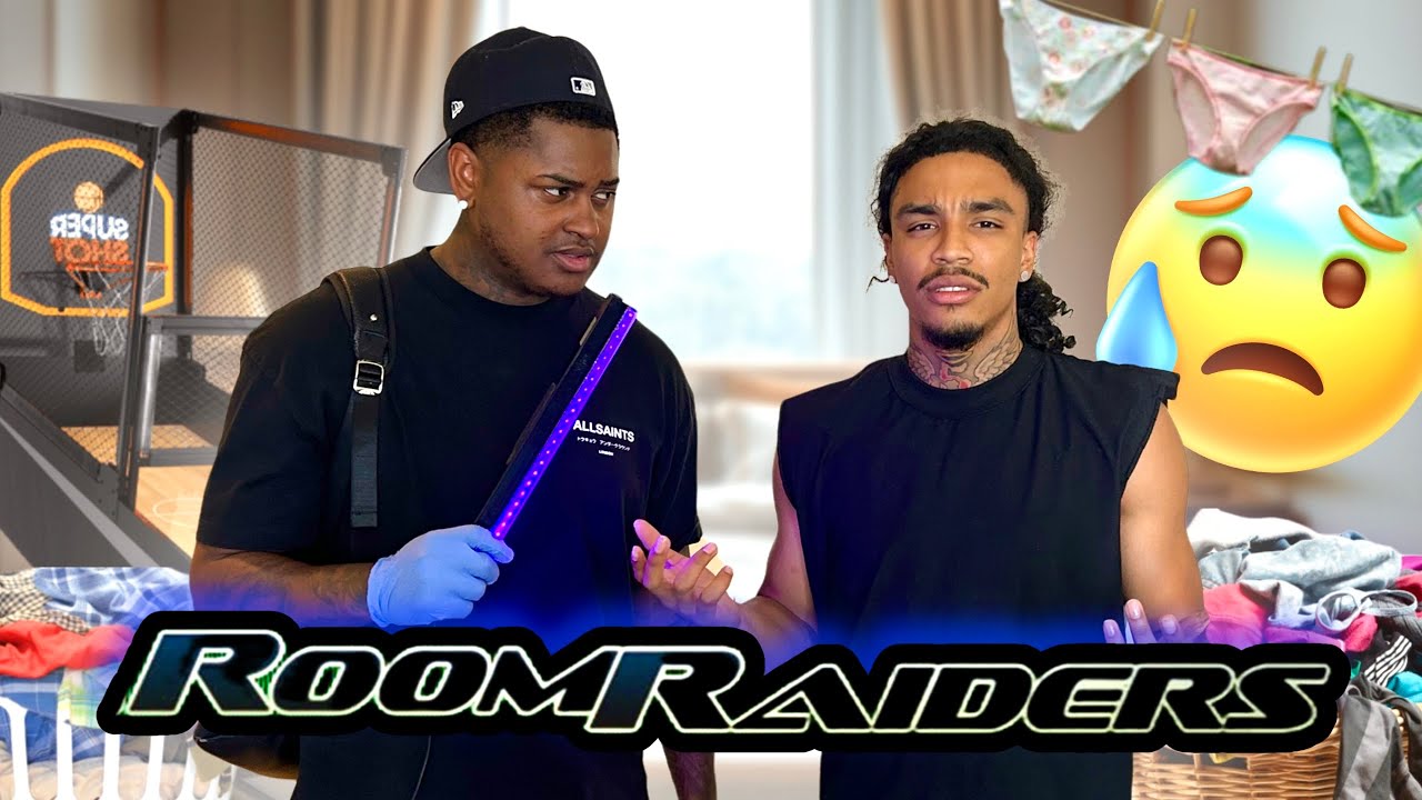 EXPOSING JAY CINCO BED ROOM! **GONE WRONG** | ROOM RAIDERS |