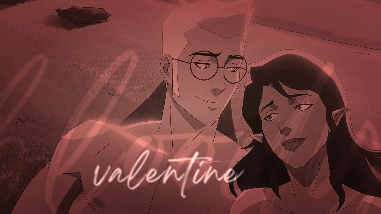 Percy + Vex . BLOODY VALENTINE [3x12]