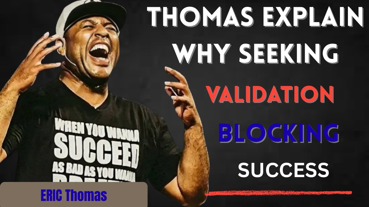 Are You Seeking VALIDATION Instead of TRUE FULFILLMENT?