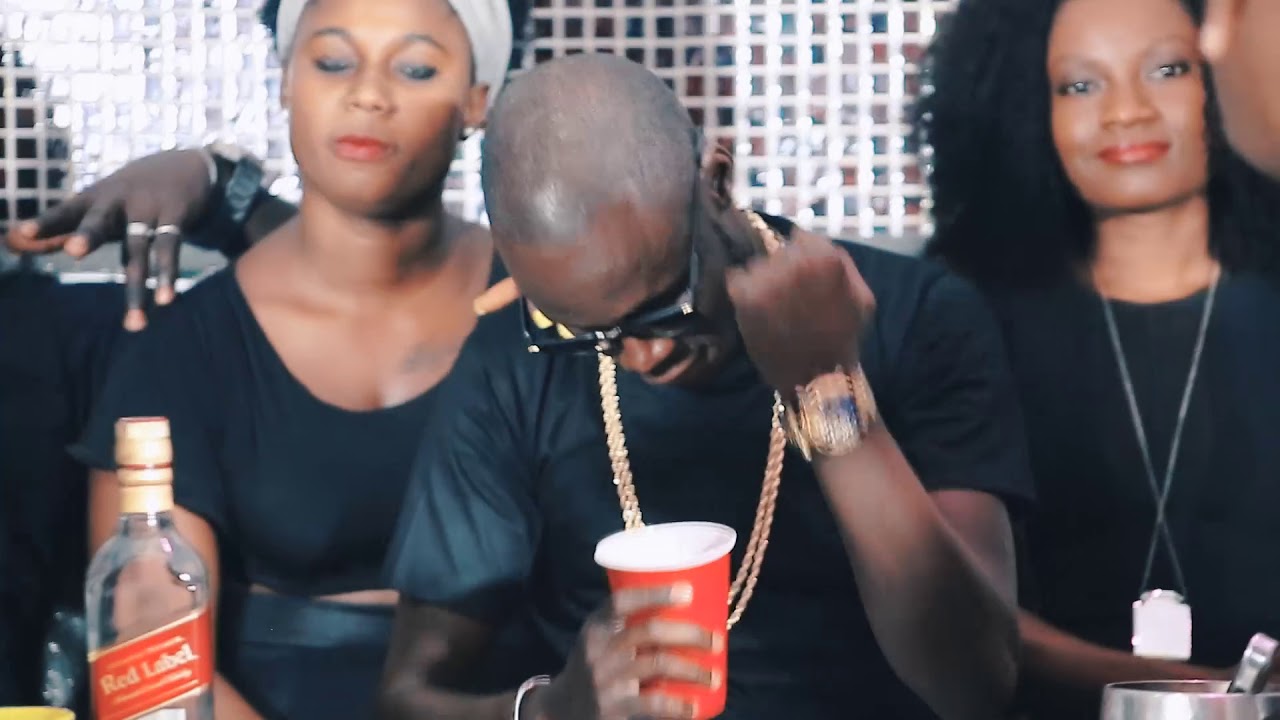 MAKAVELI feta Dr GAUS --na control-- (Video Oficial) Prod: Mane fatty