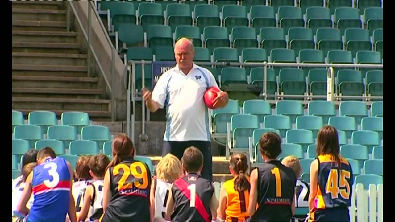 Alex Jesaulenko - Canberra Milk kid