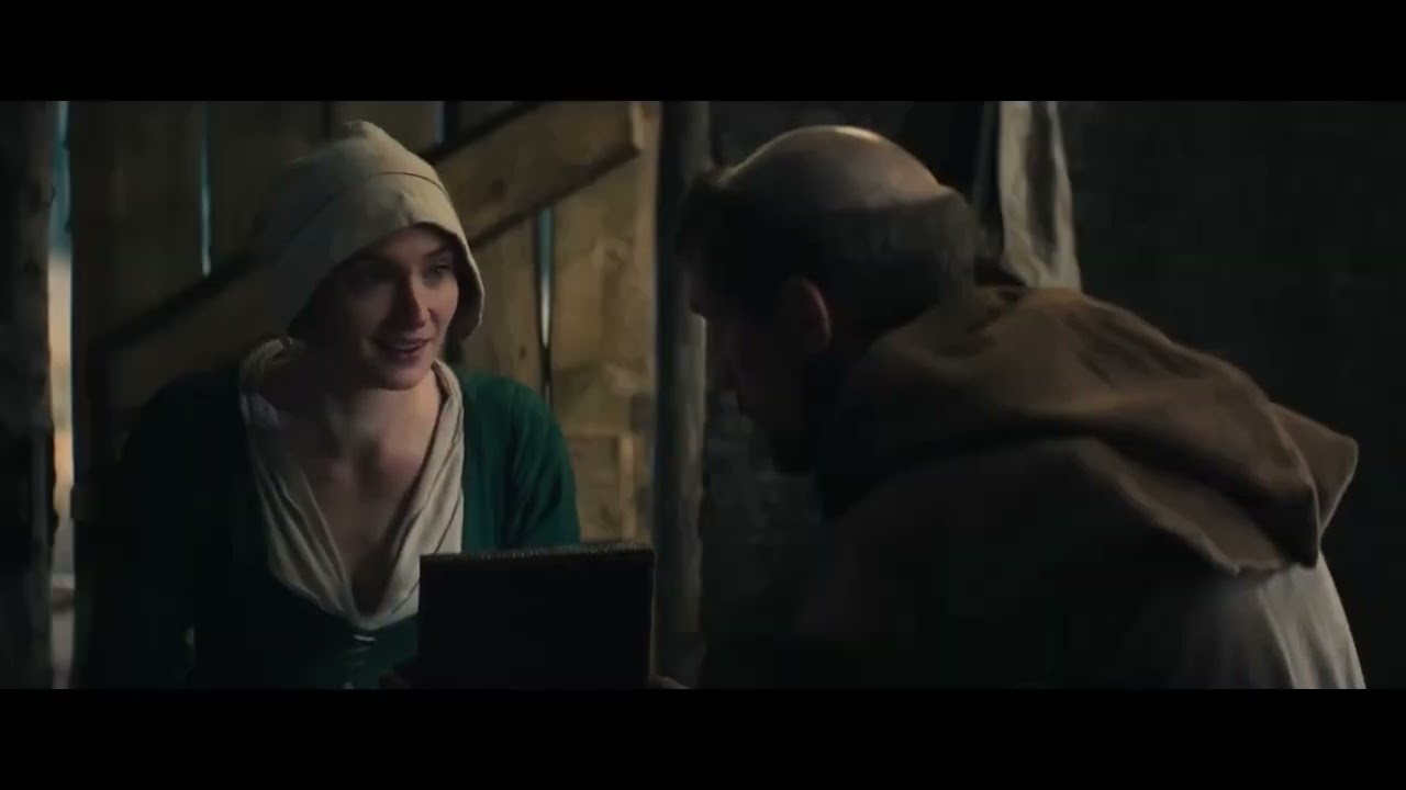 THE DREADFUL Trailer (2026) Sophie Turner, Kit Harington