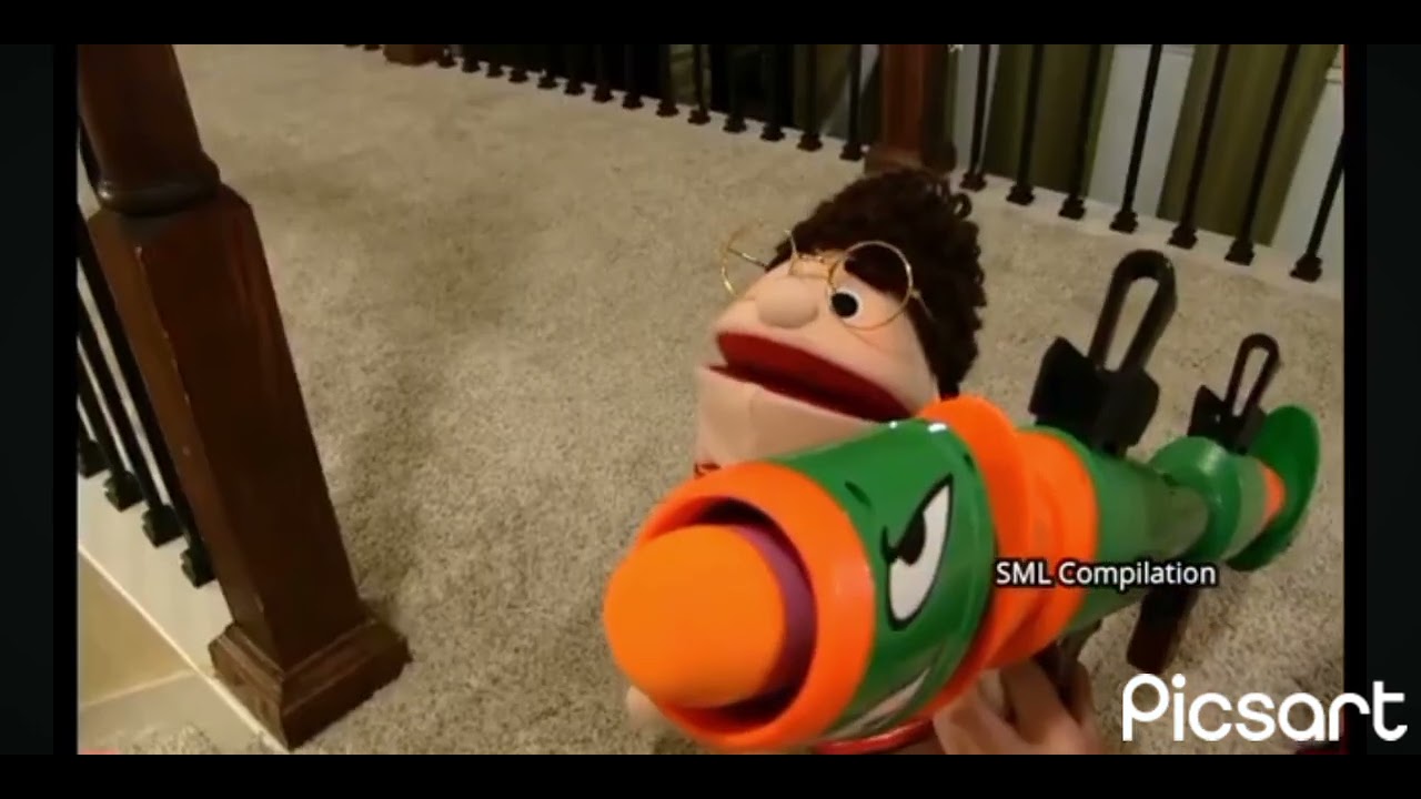 toy story 3 rough play SML version