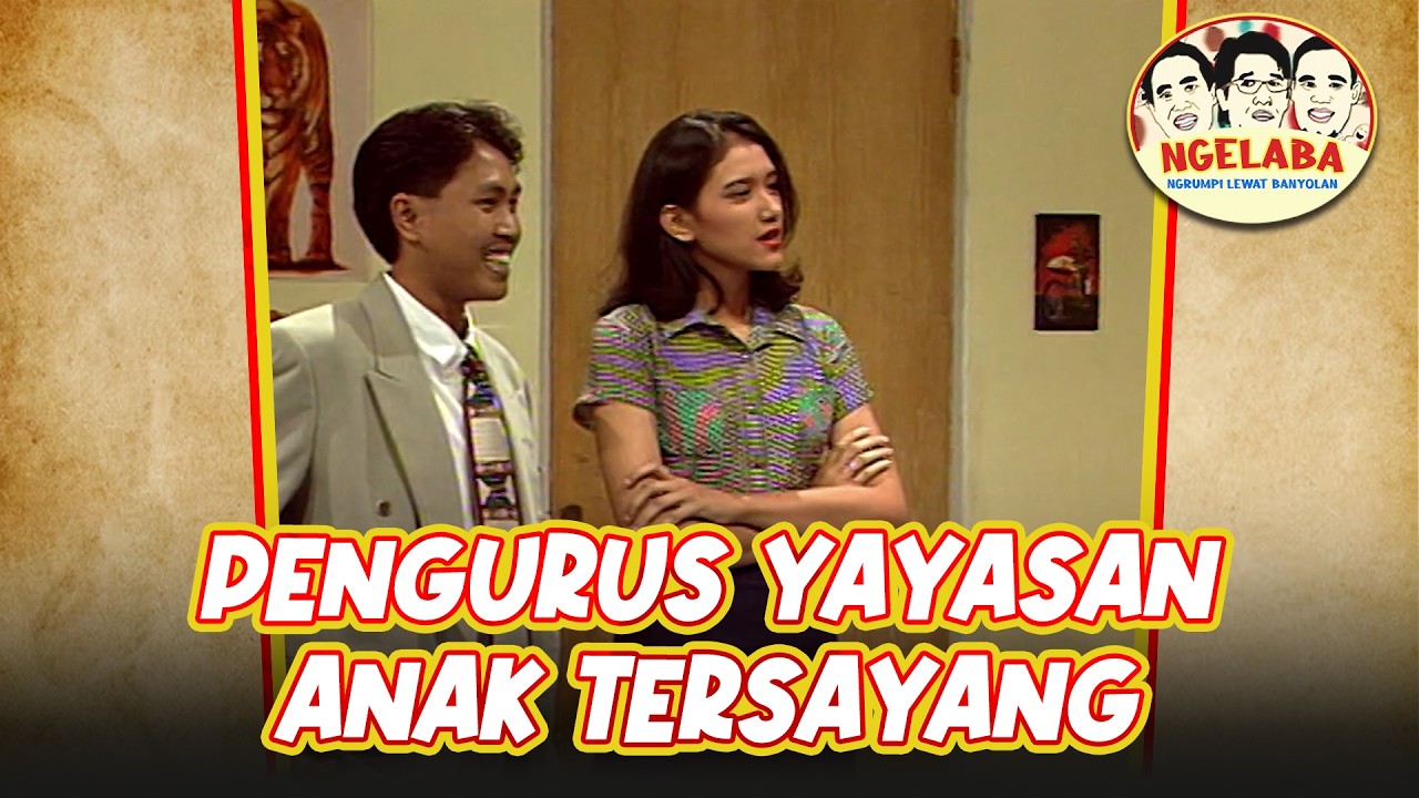 Pengurus Yayang (Yayasan Anak Tersayang) | NGELABA