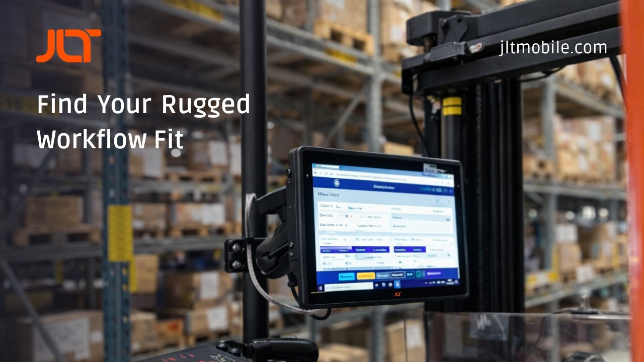 Find Your Rugged Workflow Fit