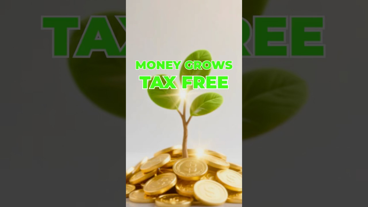 Roth IRA Grows Your Money Tax Free