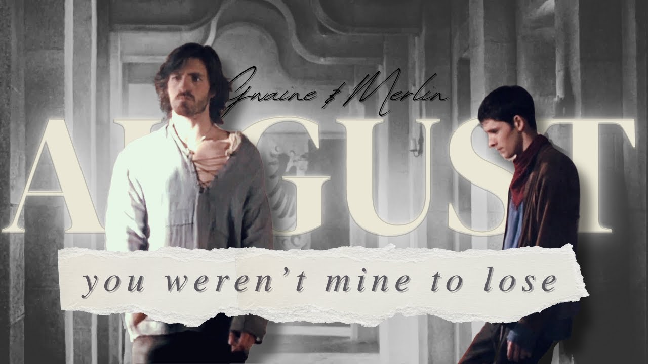 Merlin & Gwaine | 