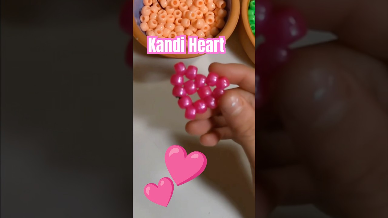 Kandi Idea for Heart 