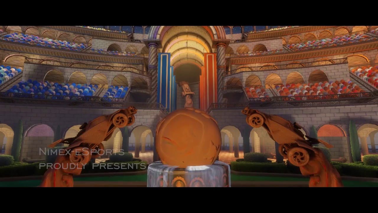 Die Nimex-eSports Community | Rocket League