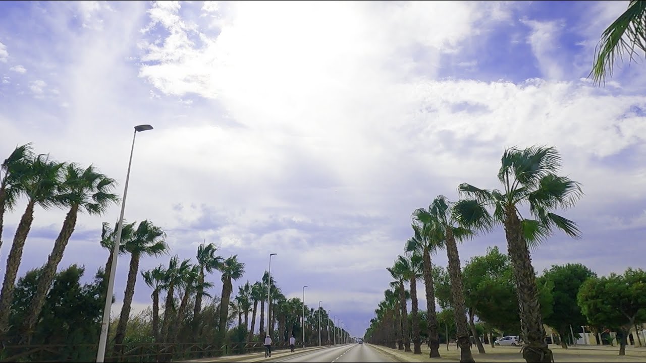 Around La Costa Blanca: Mud Baths in Lo Pagan