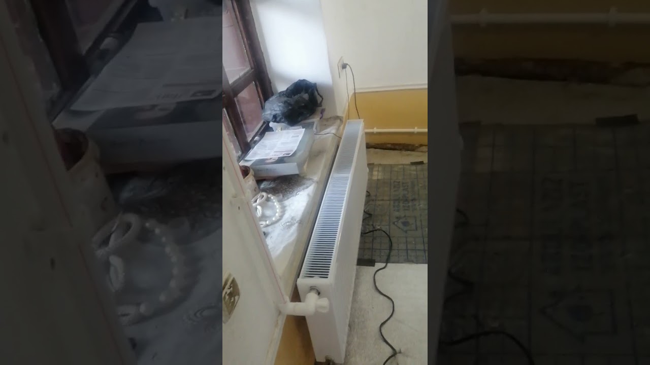 Samaxod Isitish tizimi