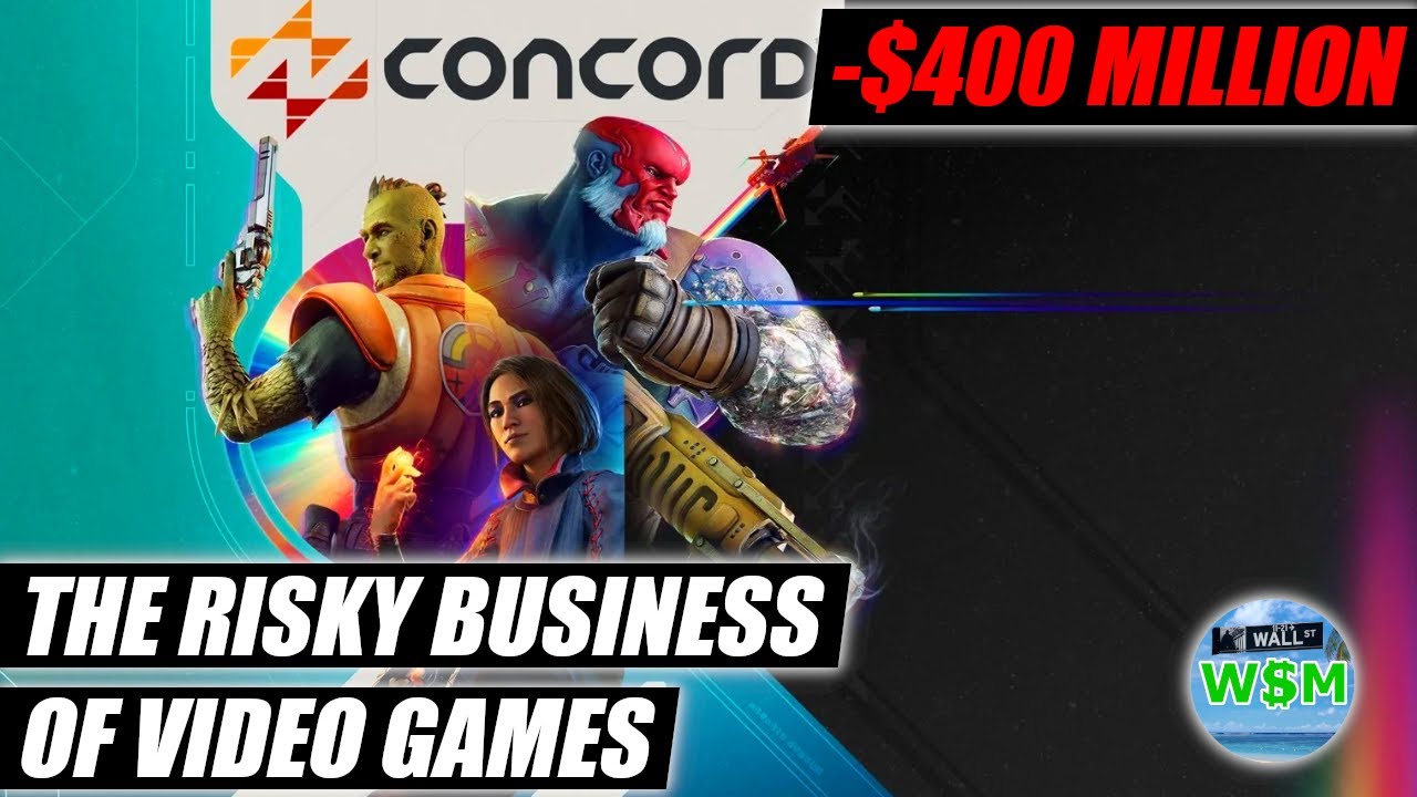 The Risky Economics of Video Games