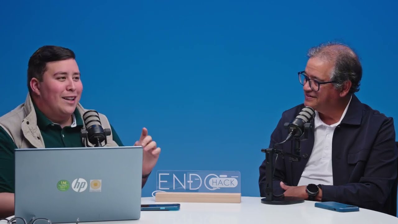 ENDOHACK -  EPISODIO 6: TODO LO NUEVO EN 2026 SOBRE DIABETES TIPO 1