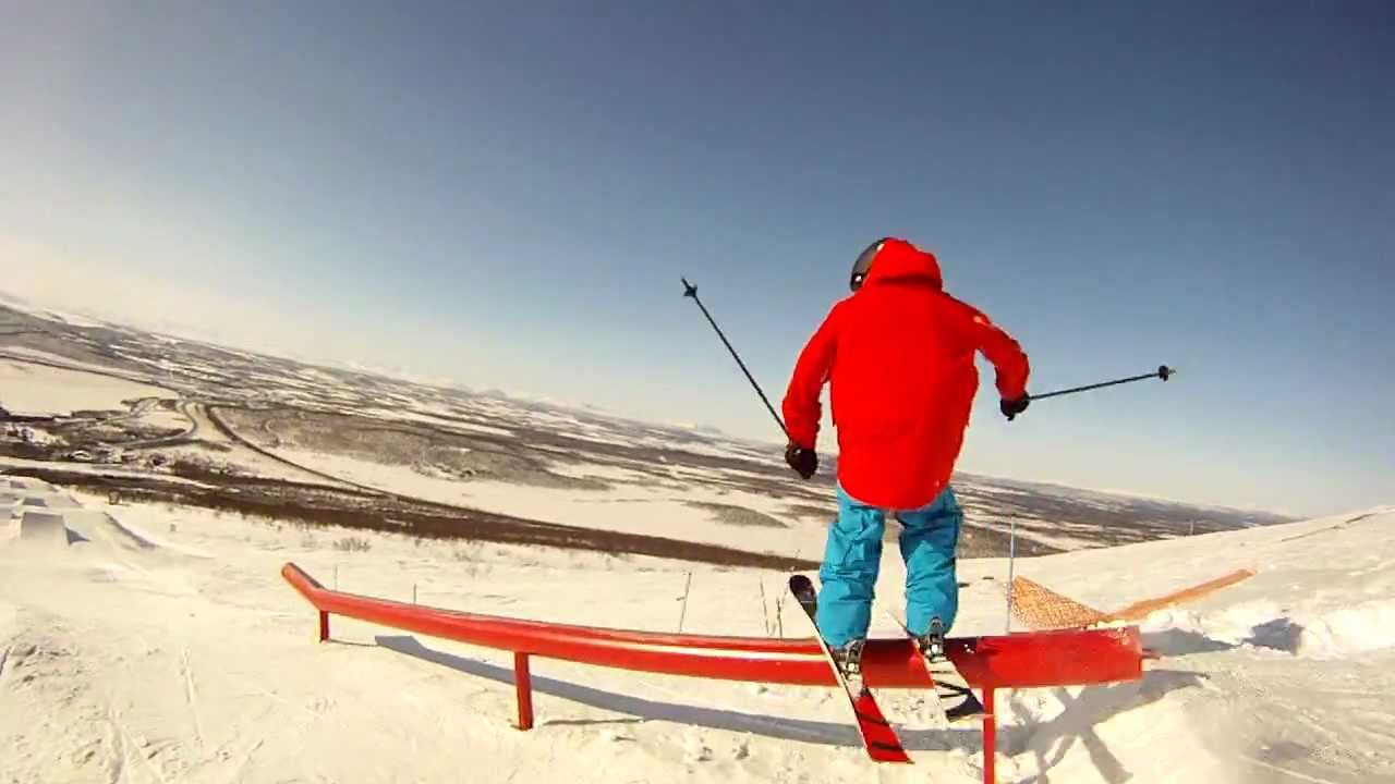 Jesper Tjäder - Bonus Edit