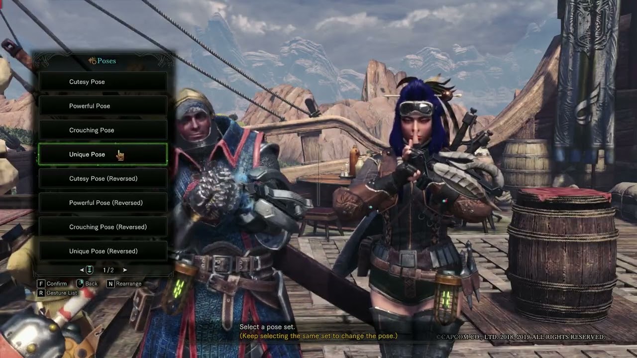 We had fun discovering these emotes