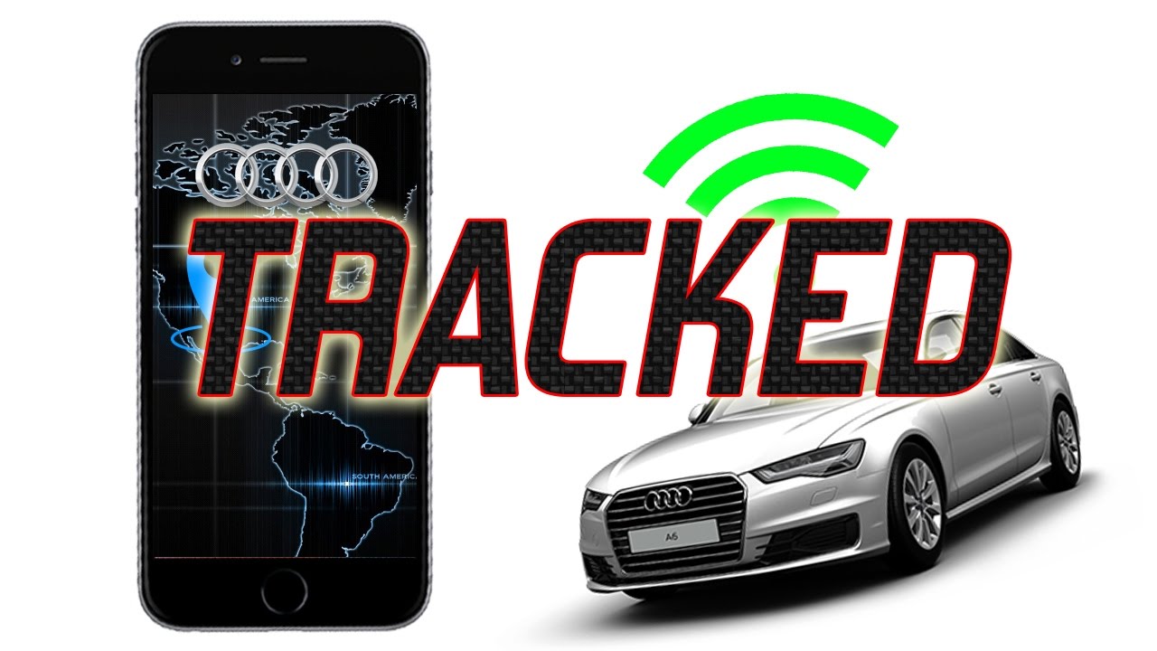 How To Turn An Old iPhone Into A Car Tracker