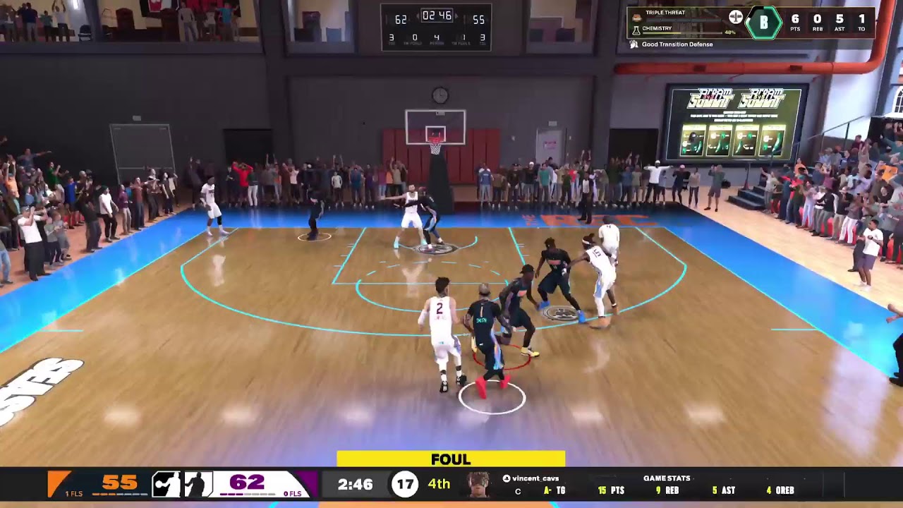 205Speedymike/2k26 Run