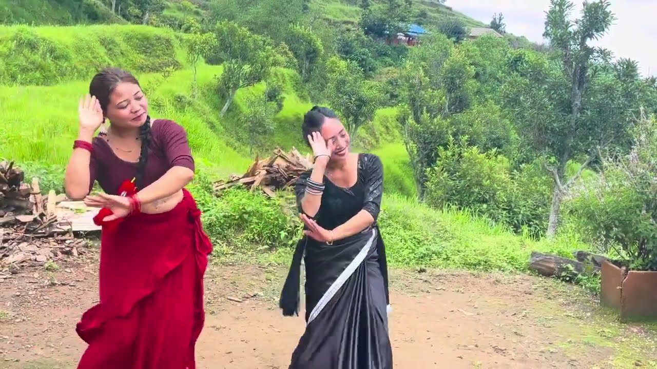Ram Saili || Female version || Cover dance