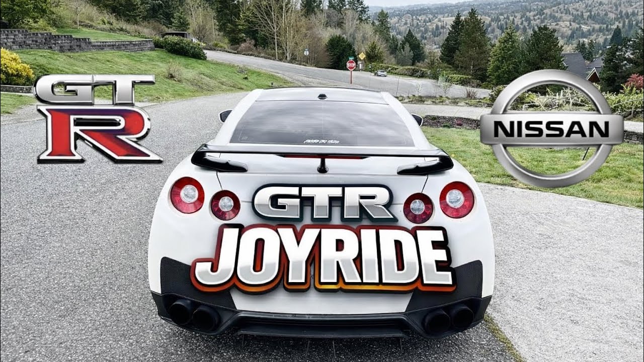 750HP R35 GTR Drive & Review! #Nissan