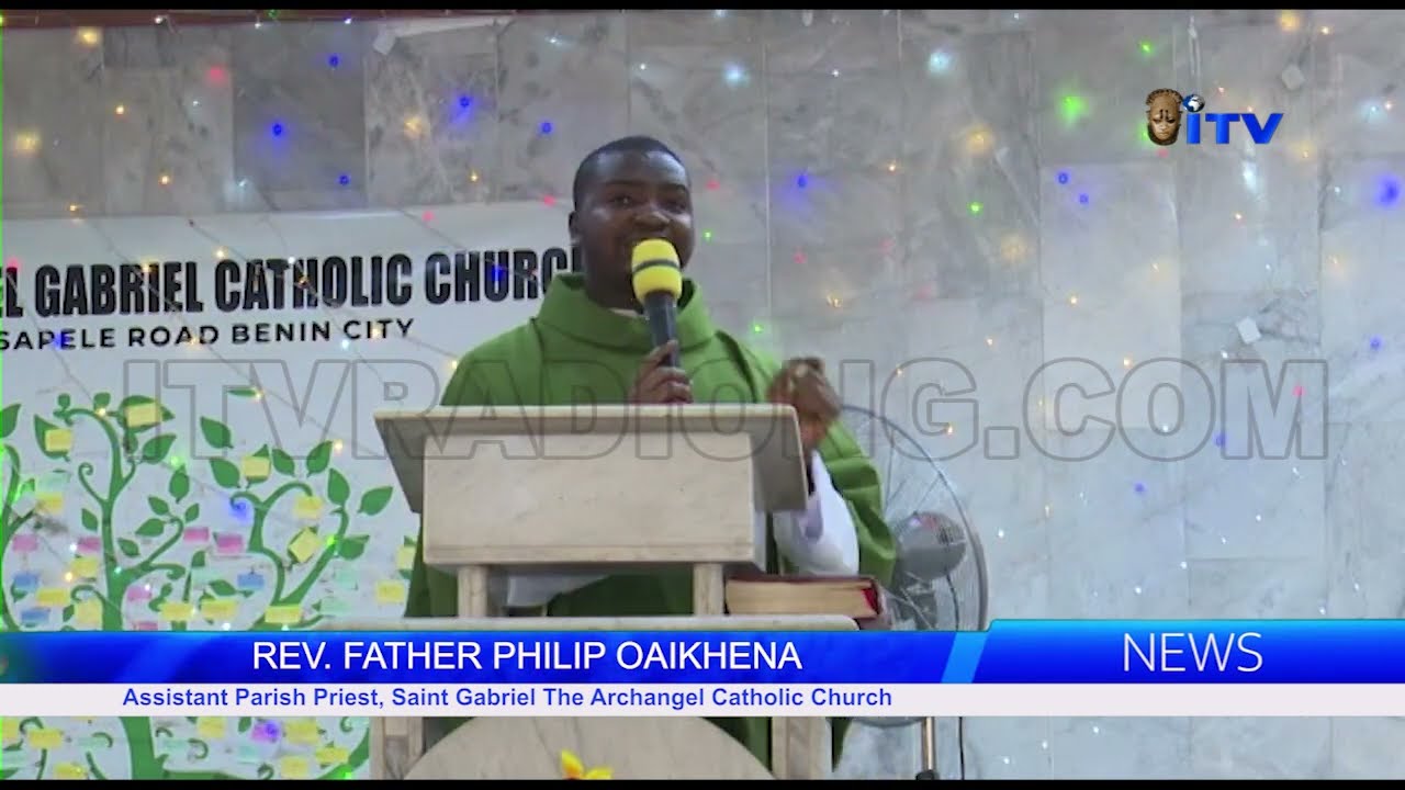 Clergyman Asks Christians To Abstain From Ungodly Activities, Unclean Associations