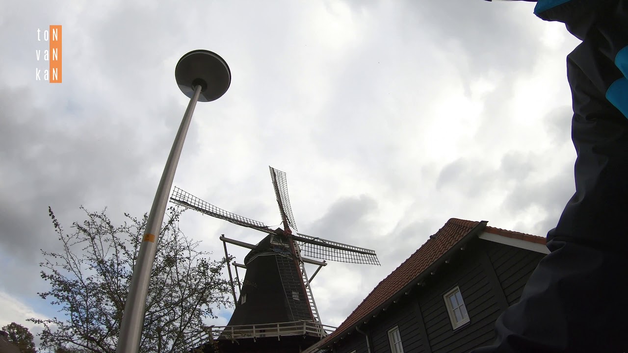 Fietsen in de buurt van Hellendoorn – 4K