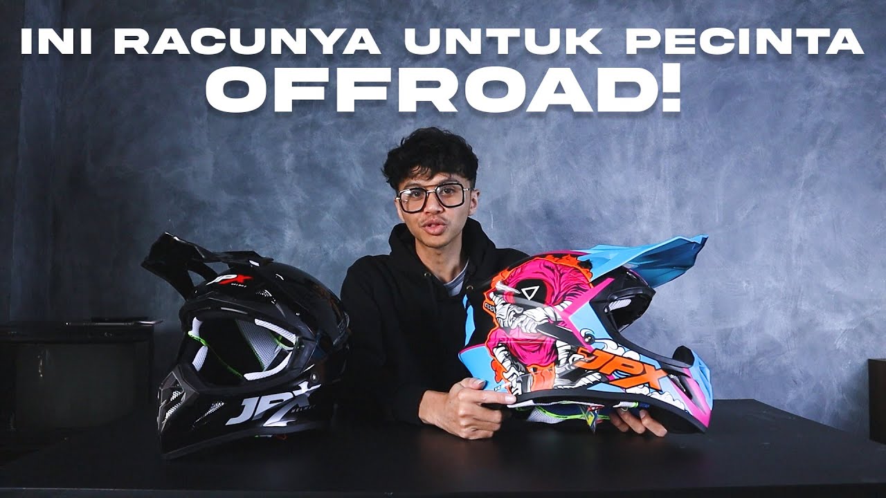 REVIEW | JPX FOX 1 SOLID & MOTIF | DESIGN, FITUR & BENTUKNYA THE BEST!