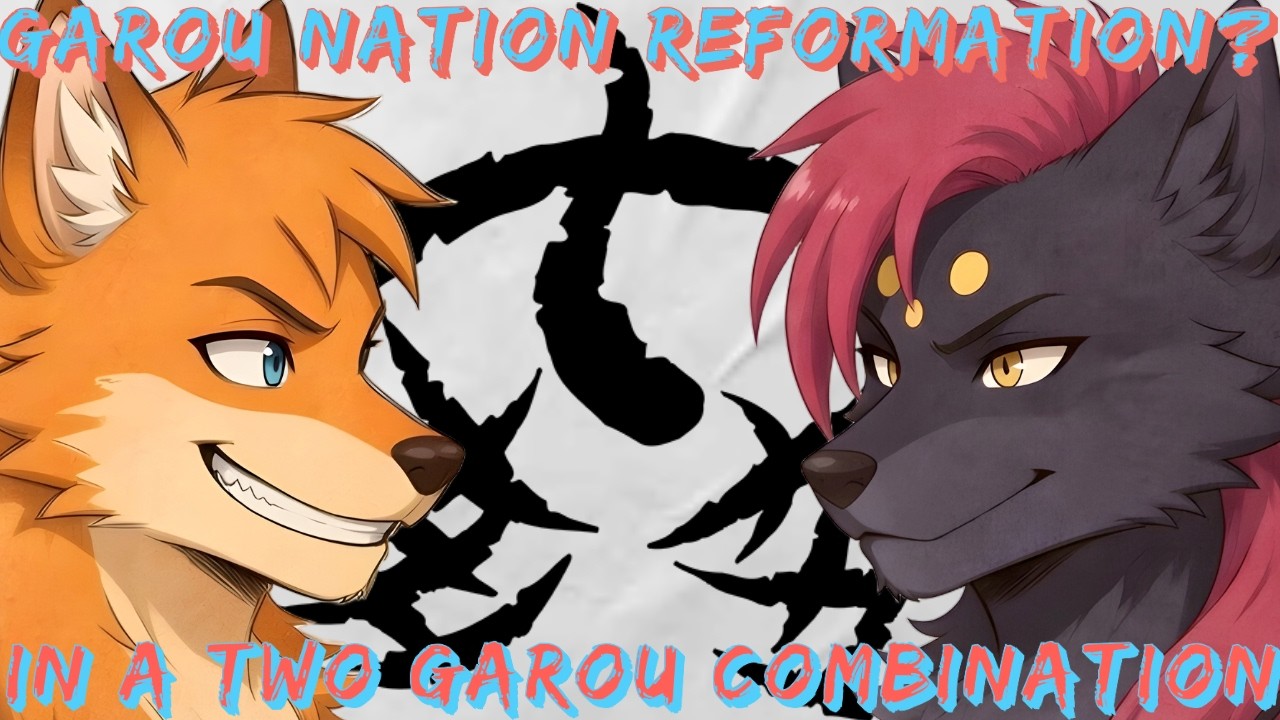 Mini Moot: How Do We Fix the Garou Nation?