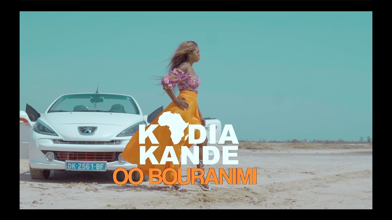 kadia kande x baba t oo bouranimi #clips officielle#