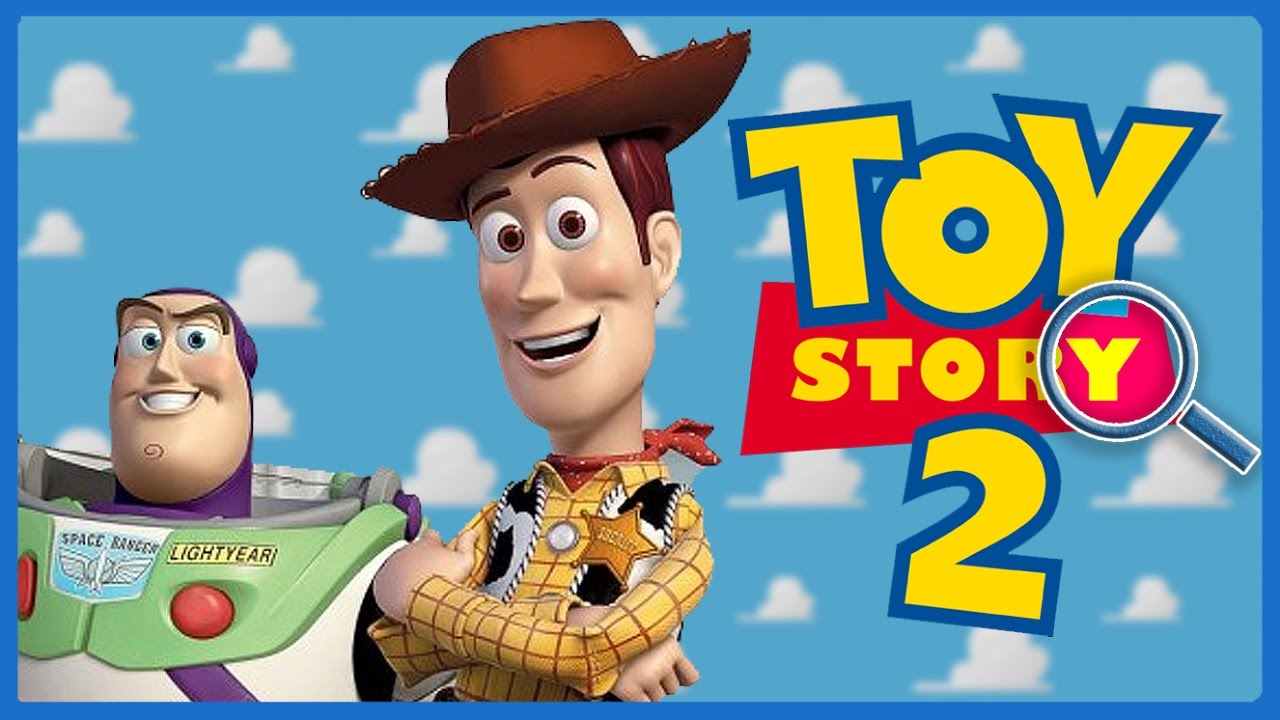 TOY STORY 2 - 8 Trucs à Savoir