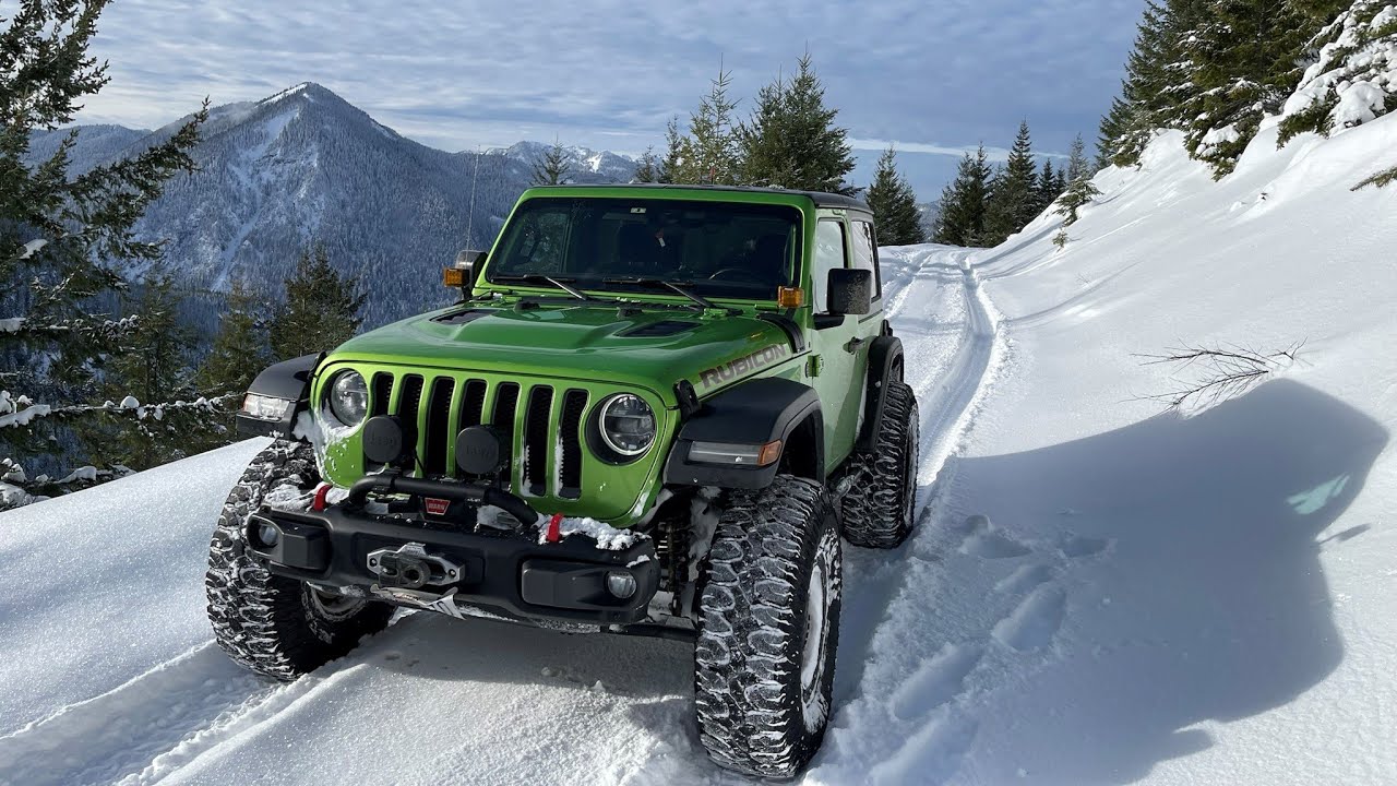 More Snow 2021