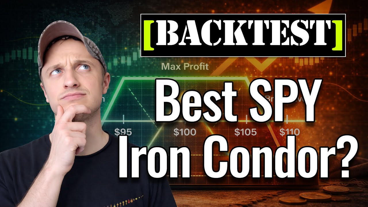 What's the Best SPY Iron Condor Strategy?