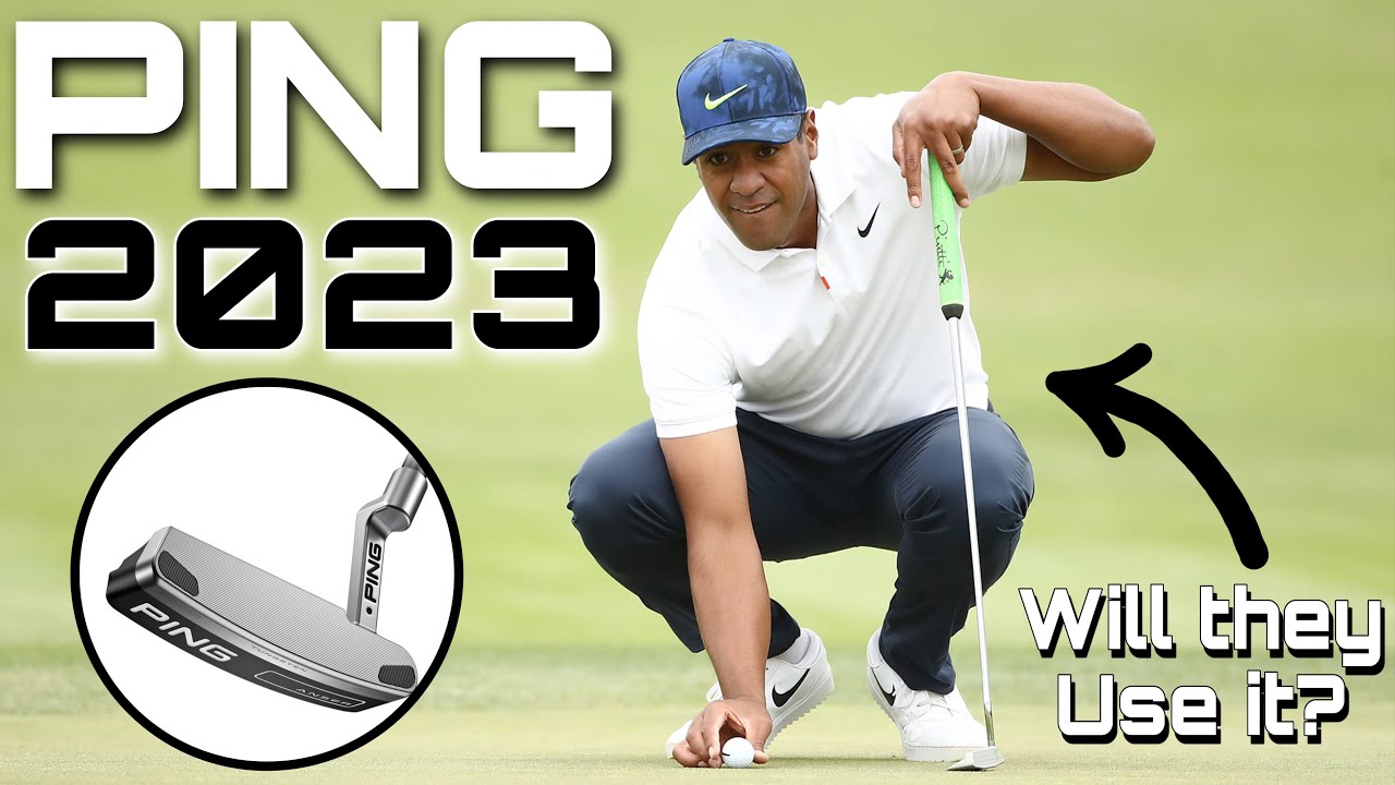 The NEW PING 2023 Anser Putter REVIEW | Will the Tour Pro’s use it?