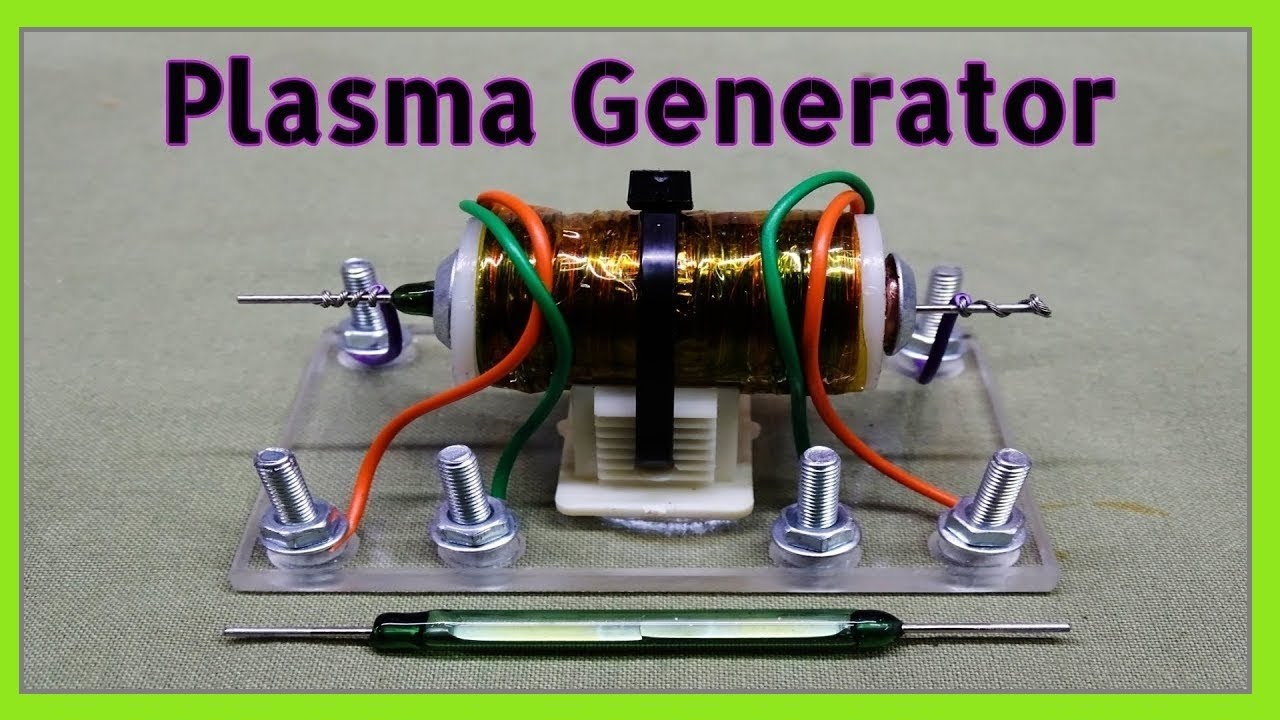 Supercapacitor Loop Free Energy Experiment: Plasma Generator, Self-Oscillation Oscillator!
