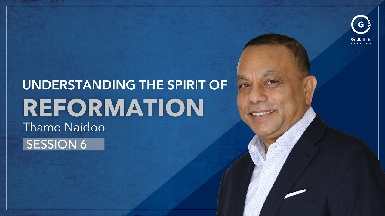 Gate Sandton - An In-Depth Study of Grace Session 6 - 30 October 2022