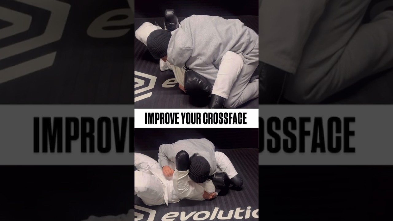 3 Tips For A Strong Crossface