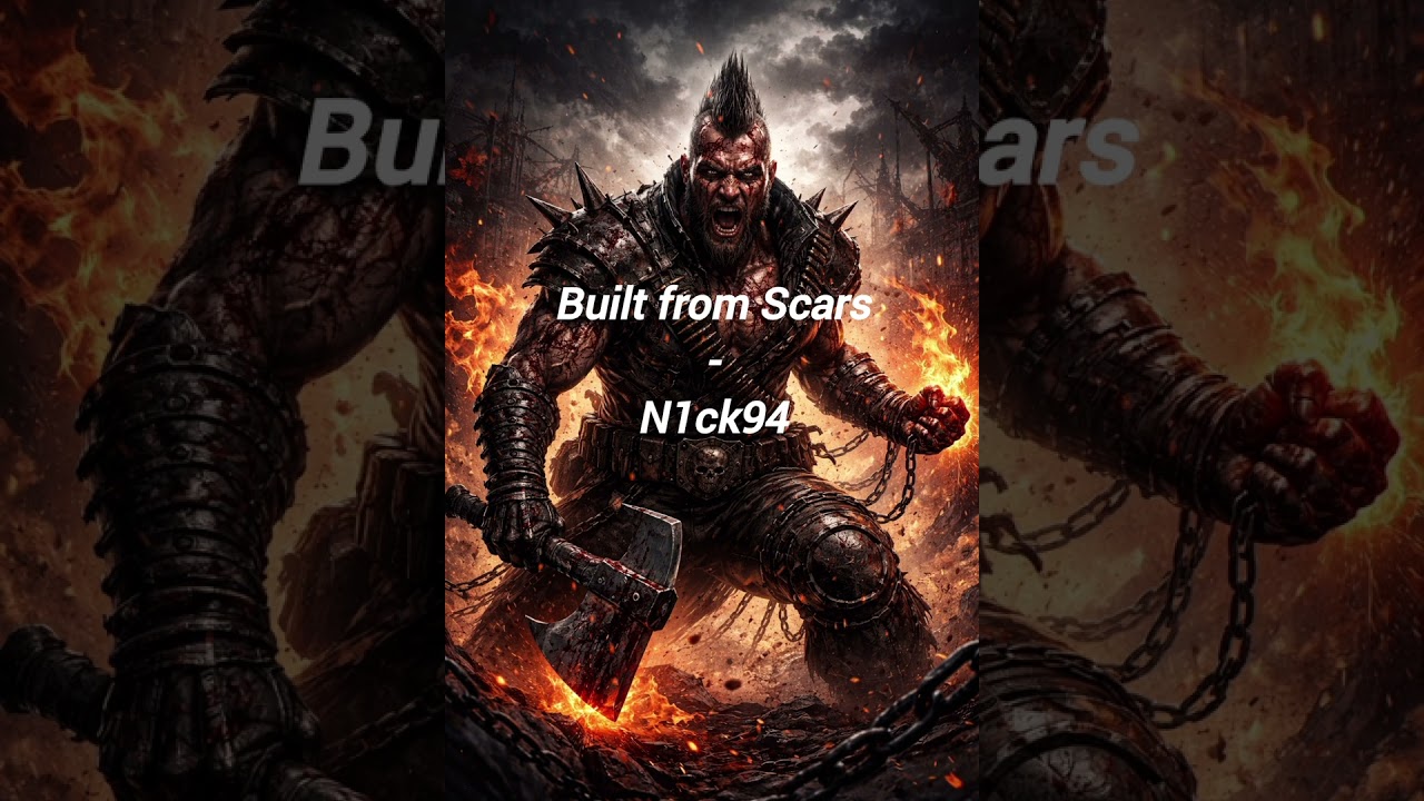 Build from Scars - N1ck94