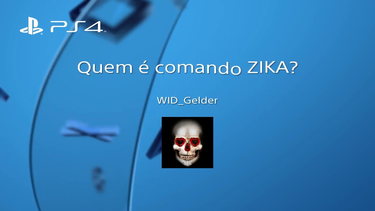 ZIKA? kkkk coletivo de NPCs armados