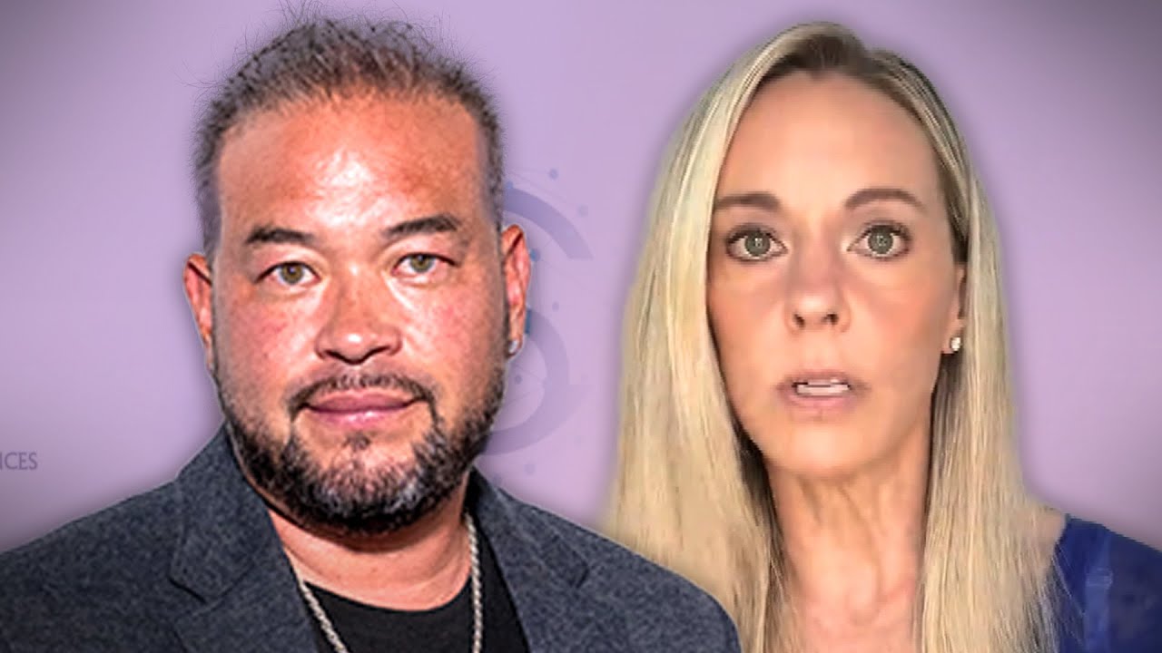 Jon Gosselin Sounds Off on Ex-Wife Kate's Rumored Romance With Longtime Bodyguard