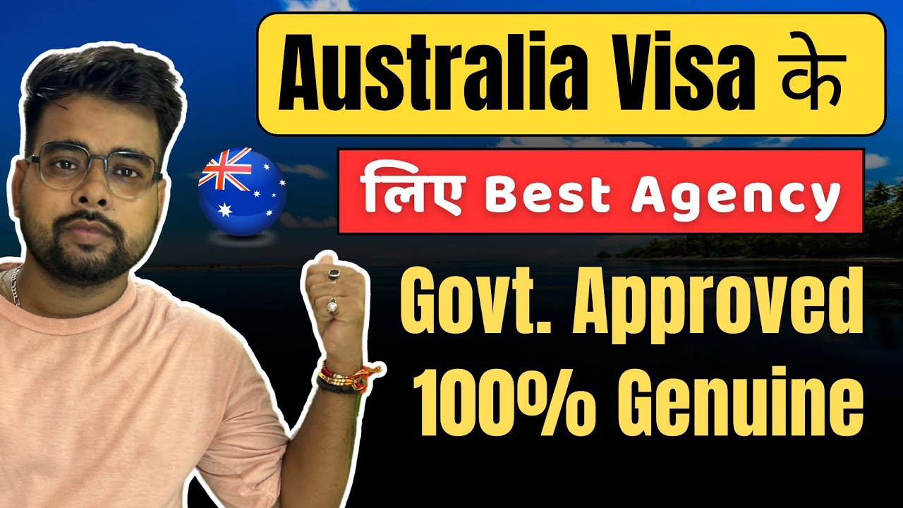 ✅ How to Find MARA Agents for Australia Jobs & Visas | Easy Guide for Indians in 2025 #australia