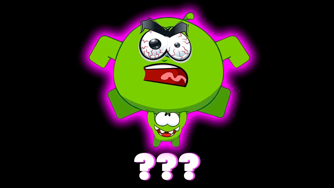 7 Om Nom & Nibble Nom 