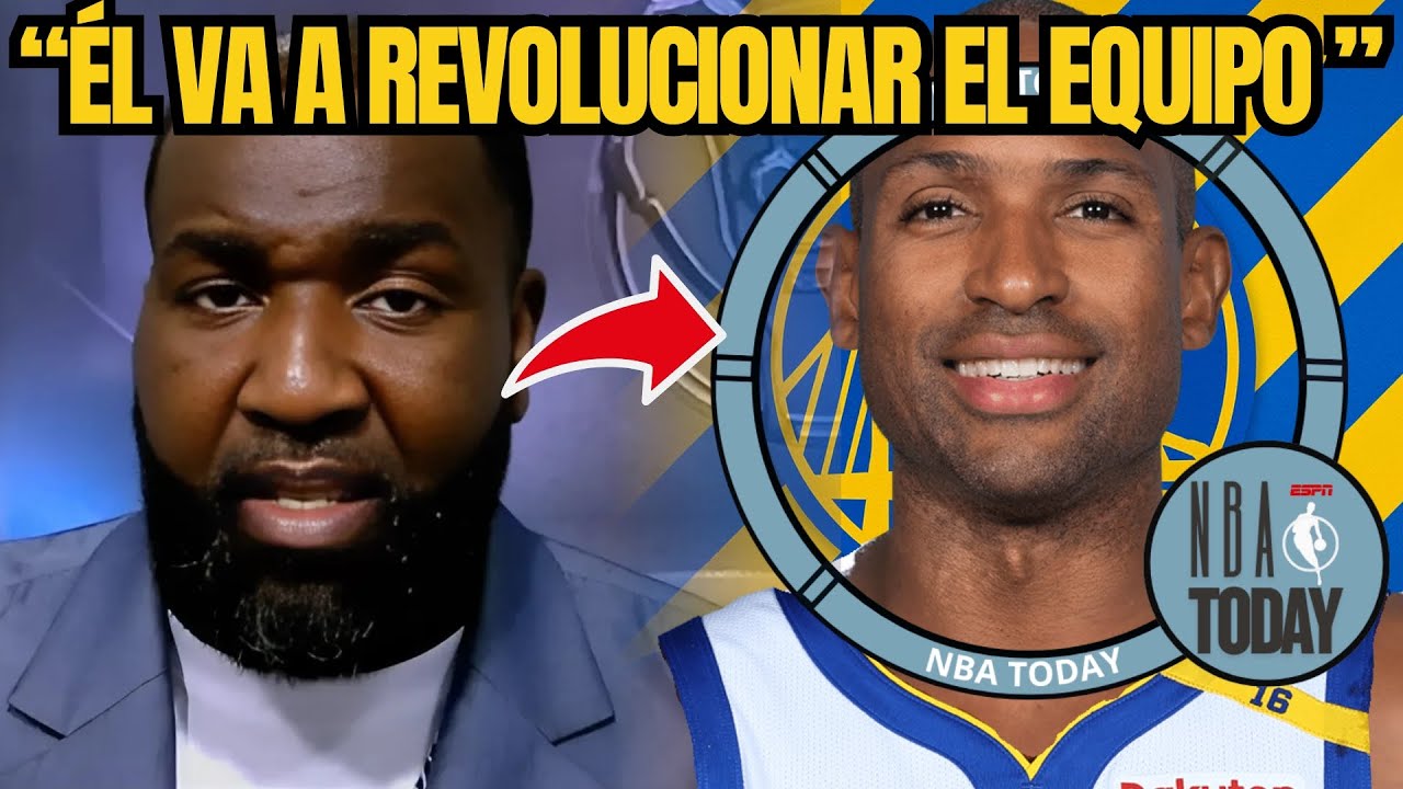 🚨 ÚLTIMA HORA 🚨NBA TODAY  | ÉL ES EL ENCAJE PERFECTO