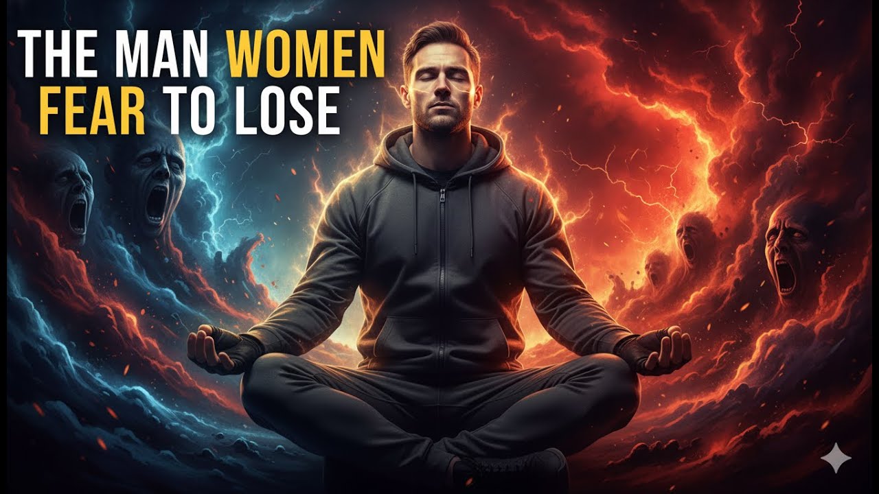 &ldquo;The Stoic Power: The Kind of Man Women Fear to Lose&rdquo;