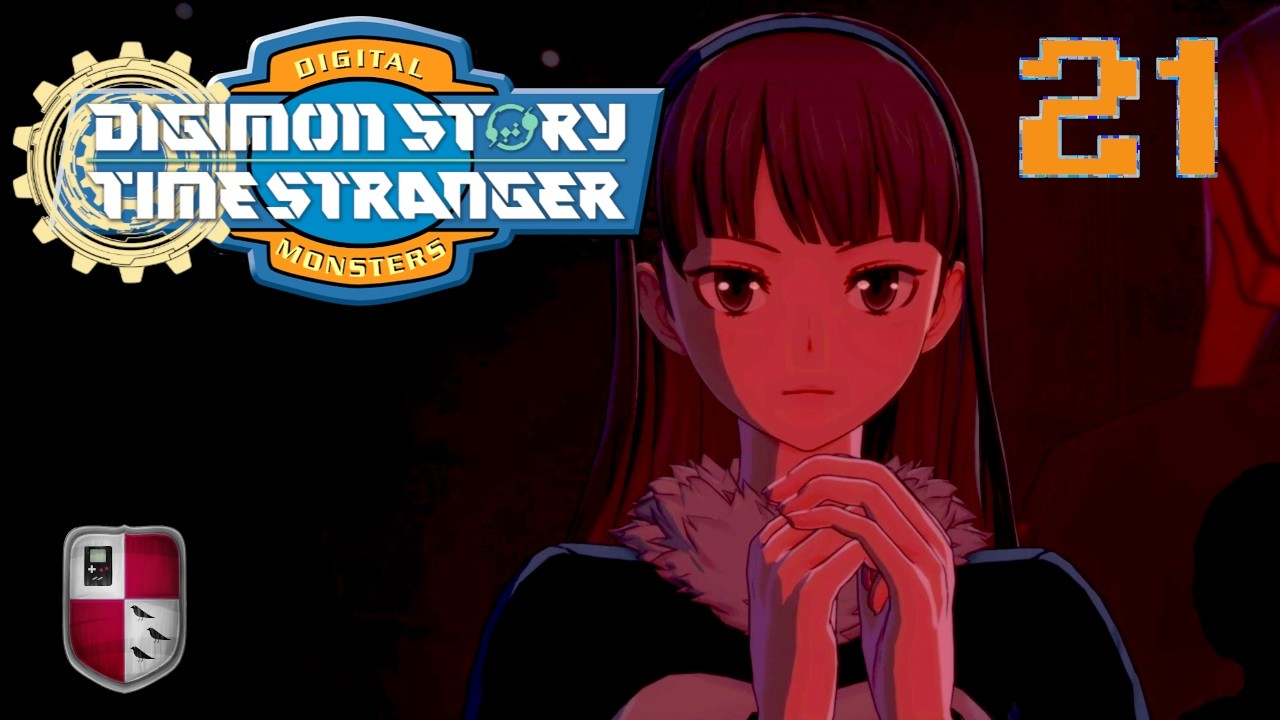 Leid und Krieg - Digimon Story: Time Stranger #21