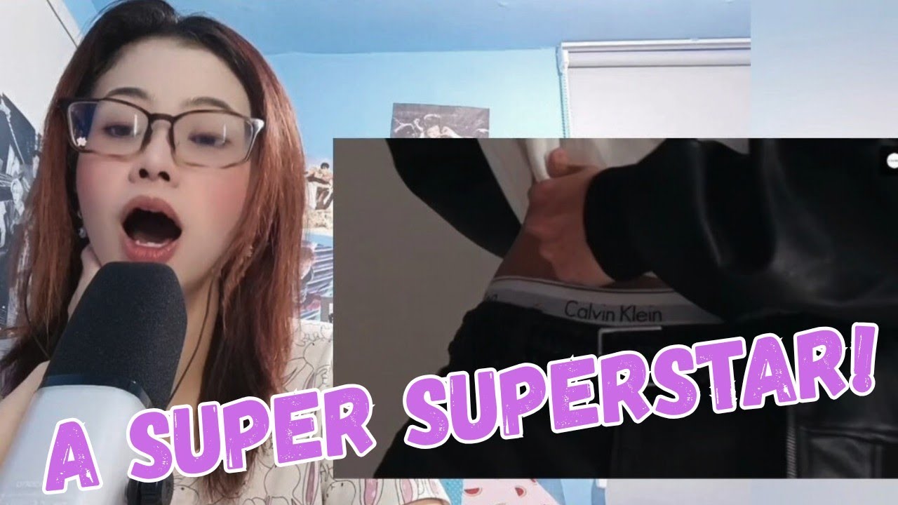 JUNGKOOK X Calvin Klein Spring 2026 Campaign [REACTION]