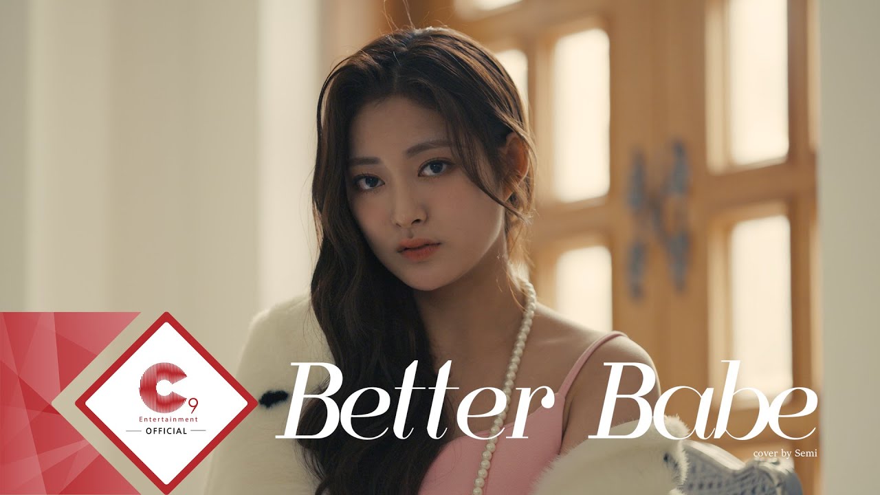 'Better Babe' Taeyeon - Vocal Cover by SEMI