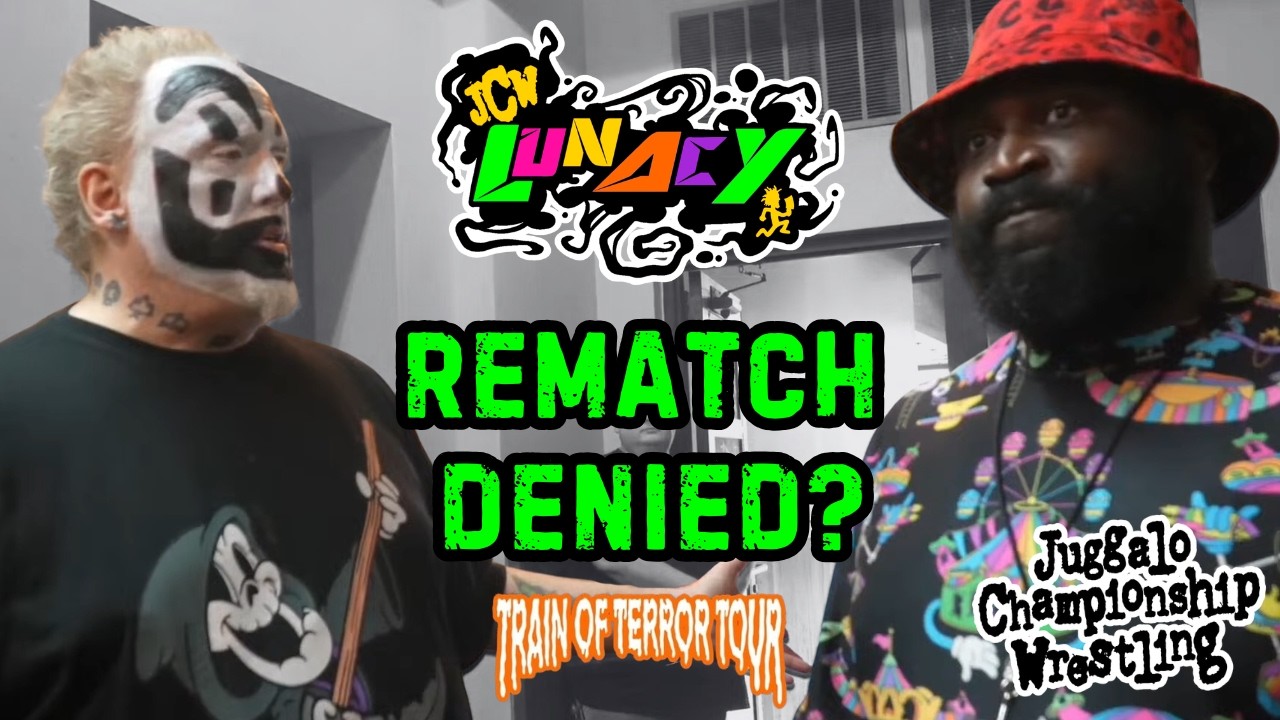 JCW Lunacy Birmingham 10/24