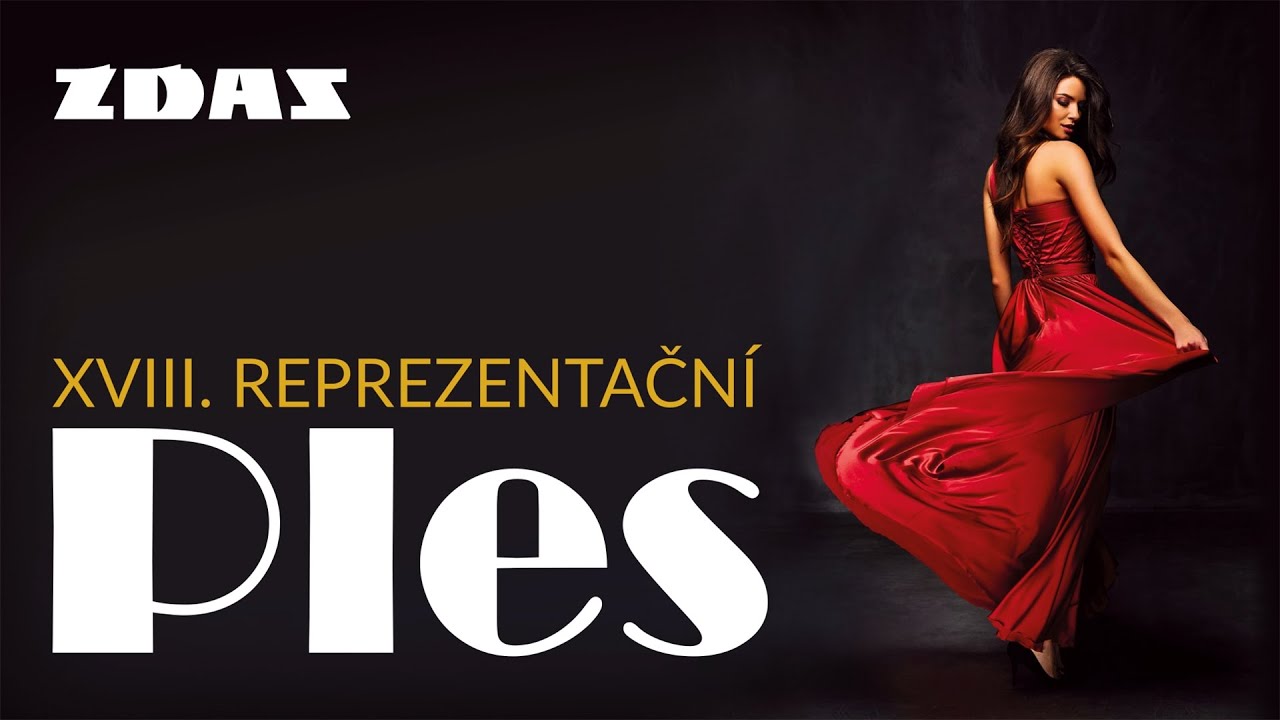 XVIII. reprezentační ples ŽĎAS, a.s.