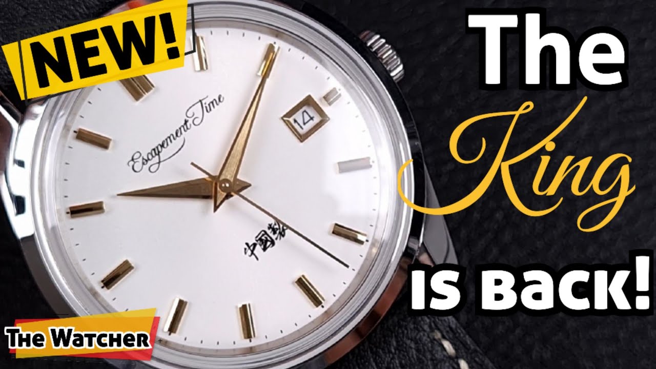 New Release from Escapement time  | Full Review | The Watcher
