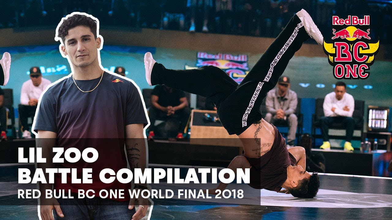 Lil Zoo Battle Compilation | Red Bull BC One World Final 2018